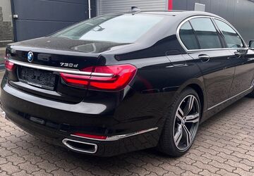 BMW 730 127.000 km 27.990 &euro; Mettmann 40822