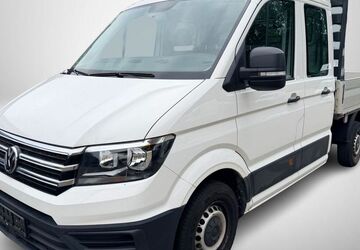 VW Crafter 58.000 km 20.890 &euro; Gelsenkirchen 45879
