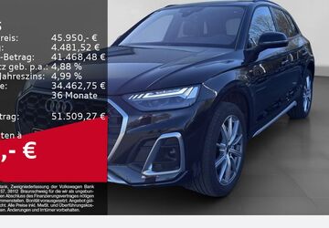 Audi Q5 52.382 km 45.950 &euro; Gelsenkirchen 45894