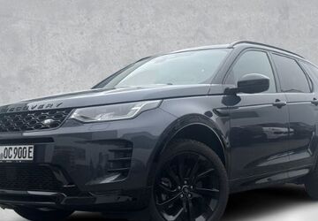 Land Rover Discovery Sport 6.500 km 59.500 &euro; Dortmund 44143