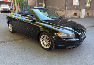Volvo C70 208.000 km 5.900 &euro; Gelsenkirchen 45889
