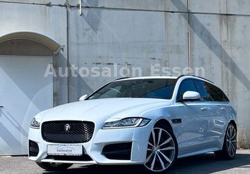 Jaguar XF 94.758 km 22.950 &euro; Essen 45141