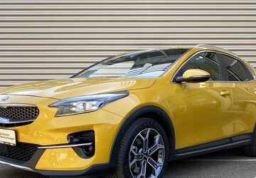 Kia XCeed 88.520 km 18.290 &euro; Duisburg 47059