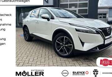 Nissan Qashqai 23.200 km 23.890 &euro; Herdecke 58313
