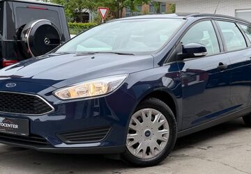 Ford Focus 108.300 km 7.900 &euro; Gelsenkirchen 45889