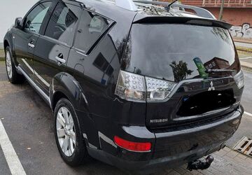 Mitsubishi Outlander 245.000 km 3.800 &euro; Dortmund 44339