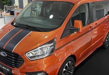Ford Tourneo Custom 9.378 km 39.900 &euro; Gelsenkirchen 45891