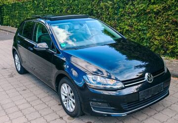 VW Golf 209.400 km 6.750 &euro; Gelsenkirchen 45892