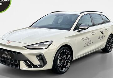 Cupra Leon 4.900 km 36.990 &euro; Bottrop 46244