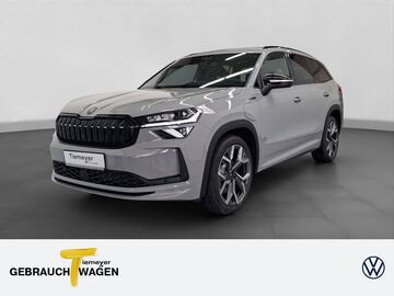 Gebrauchte Skoda Kodiaq