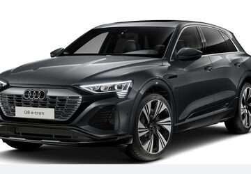 Audi Q8 e-tron 42.880 km 55.380 &euro; Gelsenkirchen 45894