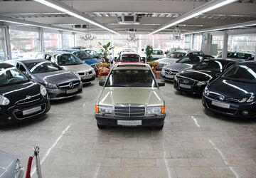 Mercedes-Benz 190 100.000 km 5.990 &euro; Essen 45356